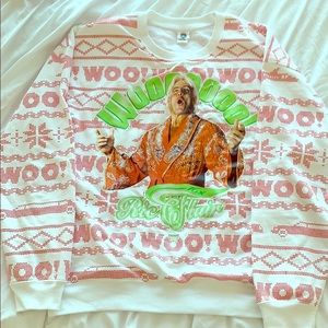Ric Flair Sweater